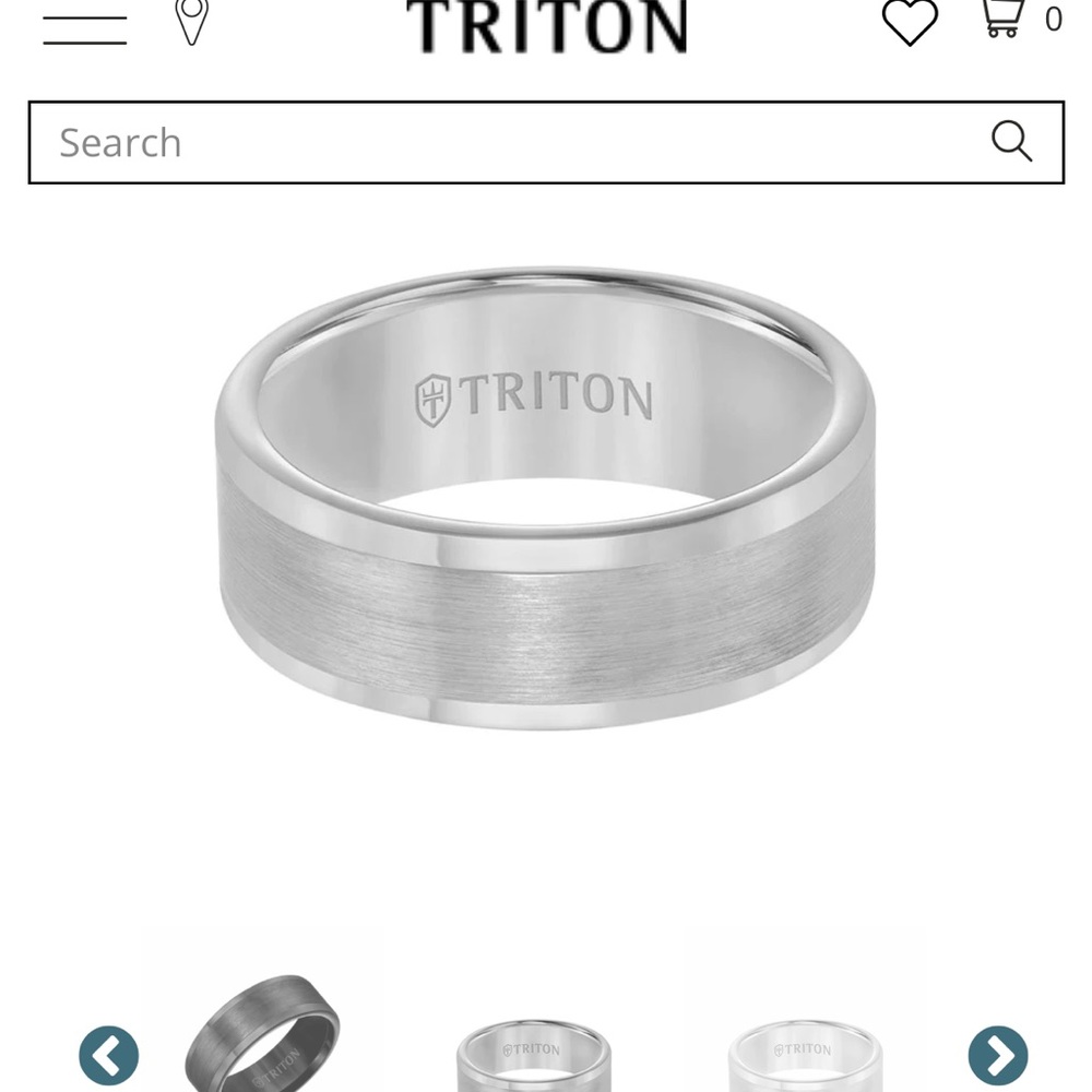Triton ring - Picture 5 of 5